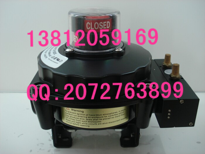 ALSD-400C1S5M2阀门控制器高级防爆二位五通一体式