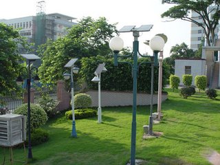 庭院灯太阳能庭院灯