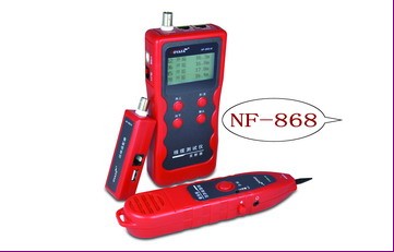 中文显示精明鼠寻线仪NF868【官方认证】  NF-868