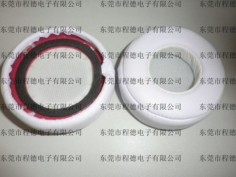 供应Monster mixr耳机套 MIXR混音师蛋白皮耳罩  mixr蛋白皮套  混音师耳罩  魔声耳机套