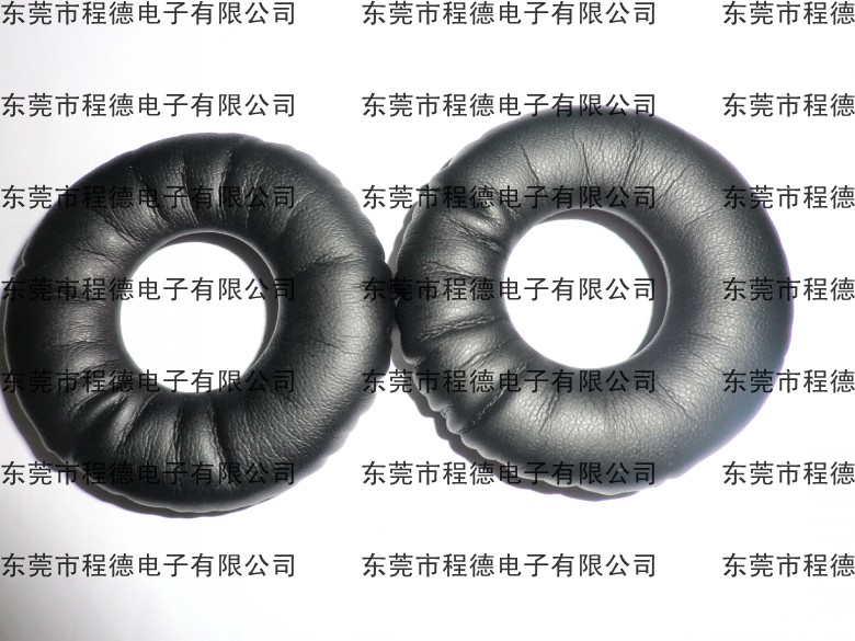 森海塞尔HD25耳机套 PC150 PC151 PC155棉  HD25蛋白皮套  森海塞尔耳套