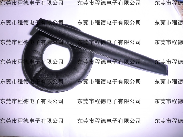 供应森海塞尔 HD25蛋白皮头梁头垫HD25耳机套  森海塞尔皮耳套  HD25海绵套