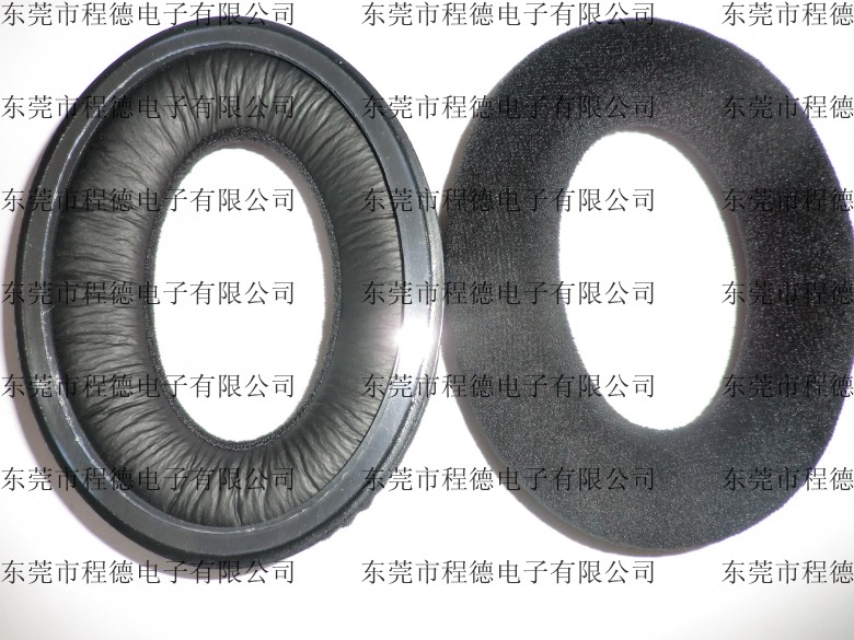 森海塞尔HD515 HD555耳机套 HD595 HD518  HD515耳罩  HD595耳垫