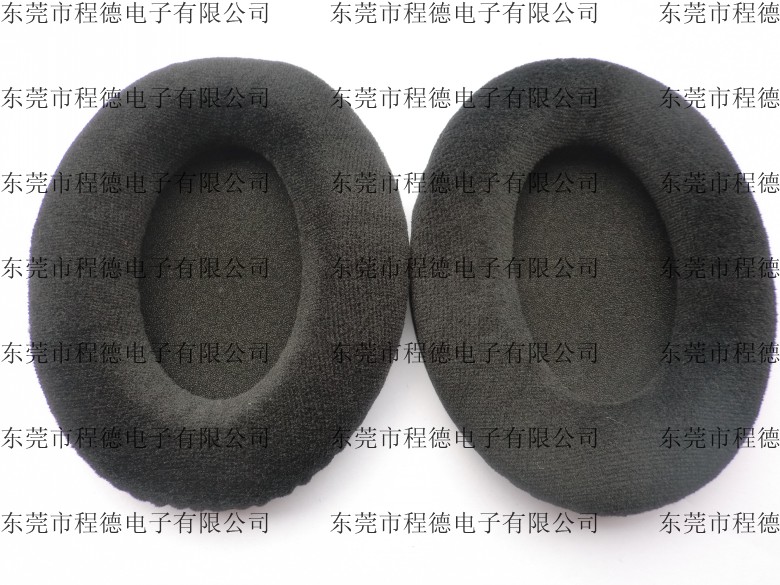 森海塞尔HD515 HD555耳机套 HD595 HD518  HD515耳罩  HD595耳垫