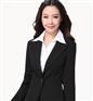 亿诚制服YCZY-004 女款职业商务西服套装