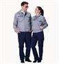 亿诚制服YCGC-002 春秋款长袖工作服