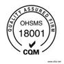 OHSAS18000职工健康安全体系认证