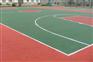 虹口塑胶篮球场现浇施工，塑胶篮球场施工做法