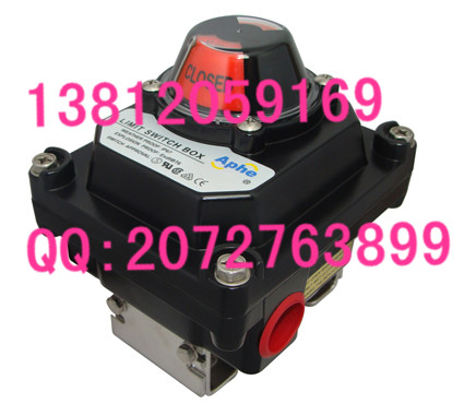 ALS-500PPA阀位指示器P+F传感器8VDC
