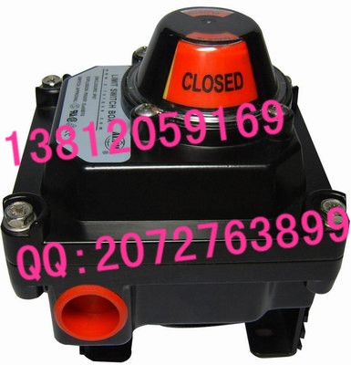 ALS-500PPA阀位指示器P+F传感器8VDC