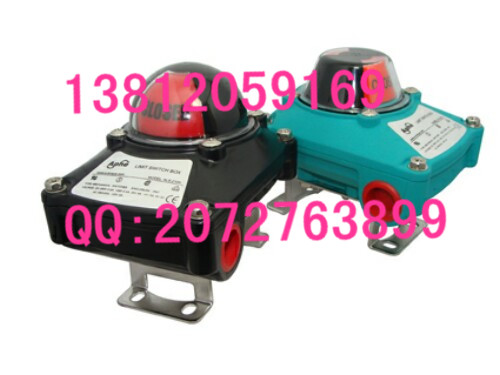 ULS-221阀位指示器德国倍加福开关本安防爆