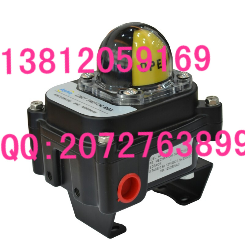 阀位开关APL-320N，8VDC，NCB2-V3-N0-Y