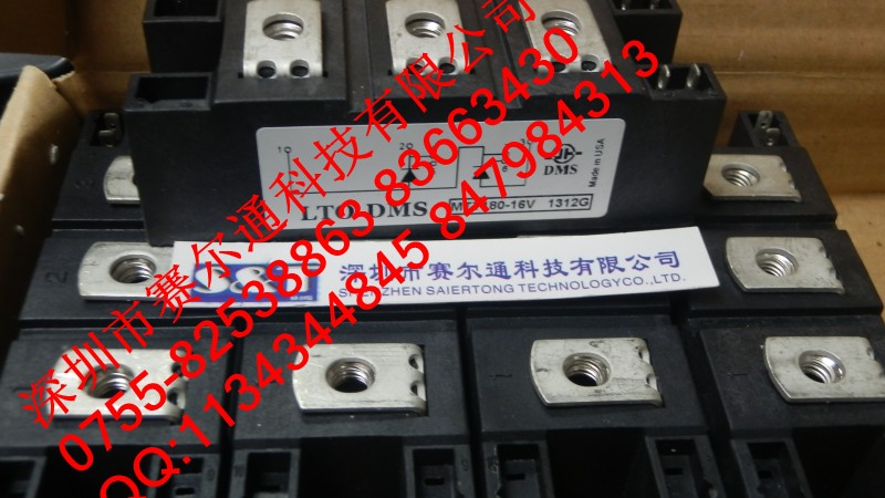 MTT180-16V 可控硅