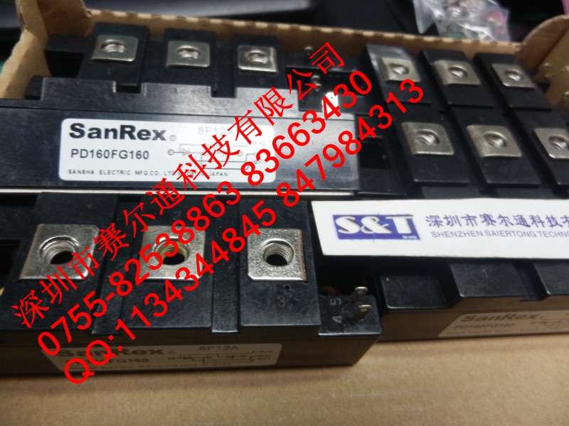 PD160FG160 可控硅 晶闸管智  可控硅晶闸管