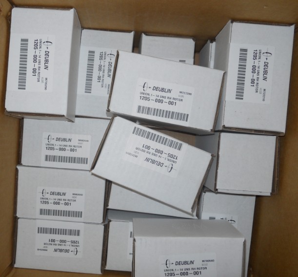 DEUBLIN杜布林旋转接头9200-001-121