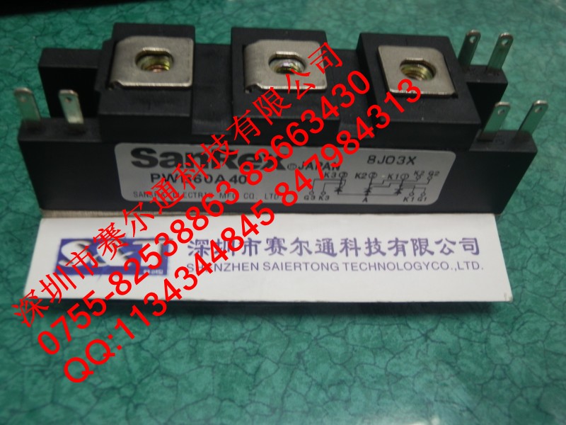 供应PWB60A40三社SanRex可控硅模块