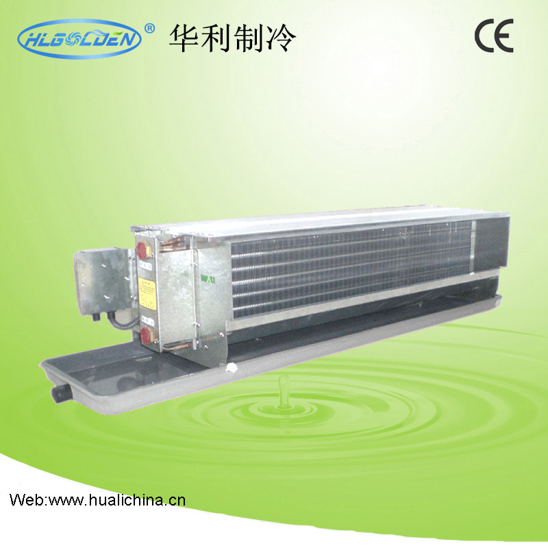 珠海FP-300吊顶式暗装盘管风机  吊顶盘管风机