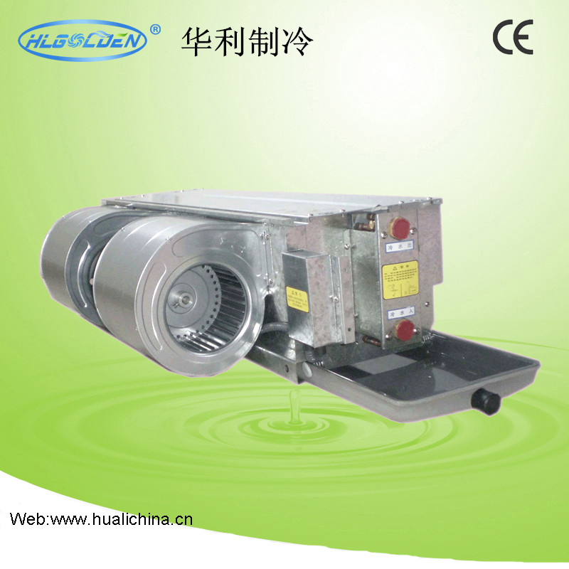 珠海FP-300吊顶式暗装盘管风机  吊顶盘管风机