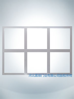 雷辰门业主营抗爆门窗泄爆门窗泄压板品质高价格低