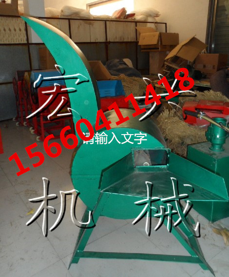 养殖用秸秆揉丝机 铡揉粗饲料  饲料揉丝机价格