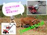 2015新型微耕机 旋耕除草施肥机 手扶带动耕地机