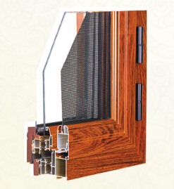 木包铝门窗的优点有哪些