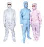 防静电工作服 防静电连体服 无尘车间工作服