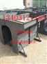 隔离墩钢模具 水泥隔离墩钢模具 公路隔离墩钢模具