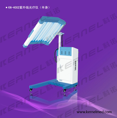 内蒙紫外线光疗仪-半身型（KN-4002A）