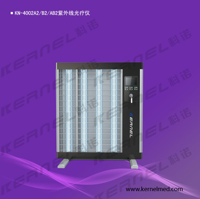 内蒙紫外线光疗仪-半身型（KN-4002B2）