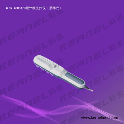 内蒙紫外线光疗仪-手持型（KN-4003B）