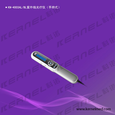 内蒙紫外线光疗仪-手持型（KN-4003BL）