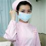 1827一次性医用家用护士用防流感病毒过敏口罩 防H7N9