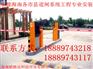 文昌小区道闸安装