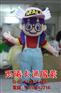 顶级卡通人偶服装动漫表演行走人偶套装舞台演出道具卡通服阿拉蕾