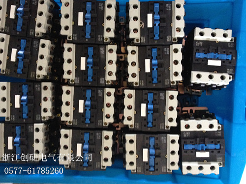 正品CJX2-3210N交流接触器  接触器厂家  价格优势