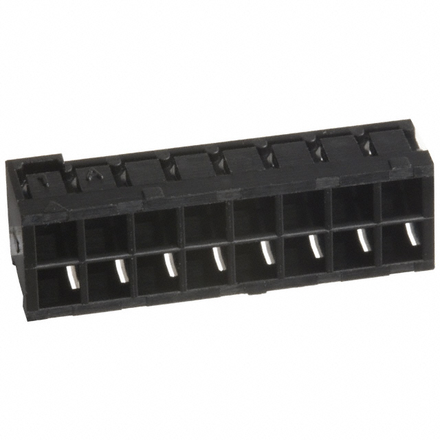 HRS广濑连接器 DF4系列双排胶壳 DF4-16DP-2C