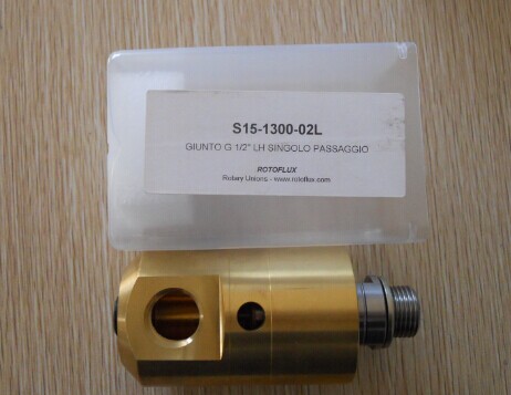 ROTOFLUX旋转接头F32-1300K-01R  液压接头