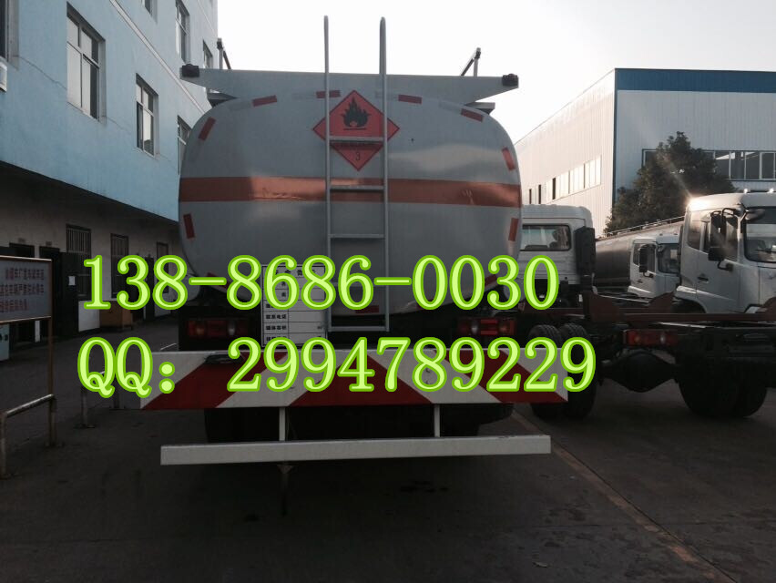 昆明不上牌的油罐车多少钱? 8吨加油车 8方油槽车 运油车生产厂家