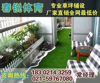 溧阳人造草坪施工报价/施工厂家  人造草皮  施工材料  厂家报价