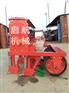 谷子专用播种机 悬挂式小粒播种机 高产量出苗均匀精播种机