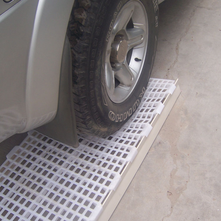 漏粪网板承重图