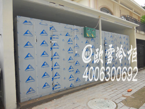 松江建造商用冷库的团队哪家强