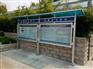 东城可开启宣传栏 供应山东报价合理的铝合金宣传栏