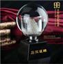 水晶球奖杯定做|时来运转水晶摆件定做|企业活动水晶纪念品定做