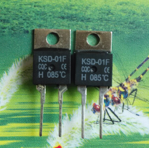 温度开关，温控器温度开关,温度开关ksd-01f&nbsp;&nbsp;温控开关&nbsp;&nbsp;热保护器