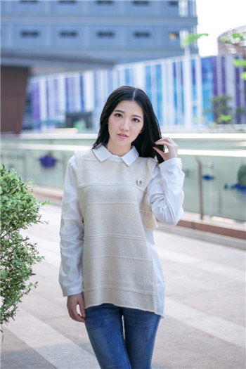 韩版女式毛衣订做，信赖彬建毛衣厂家  毛衣加工