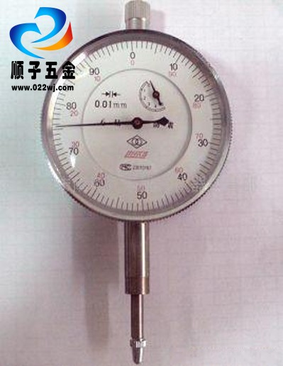 低价供应0-10成量百分表优质成量百分表