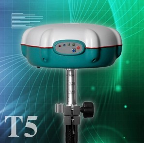 供应广州RTK系统华测T5 GNSS，广州华测GPS三星双频