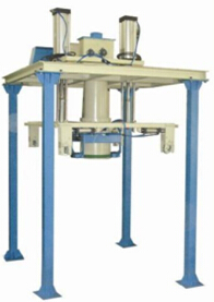 金宏牌专业钙粉吨包秤，轻松完成大袋包装